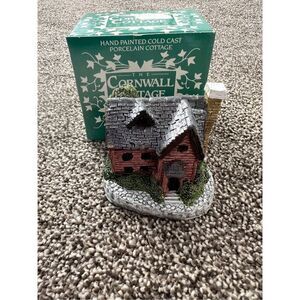 Cricket Cottage, Cornwall Cottage Collection, BH03, 1987 Museum Collection with